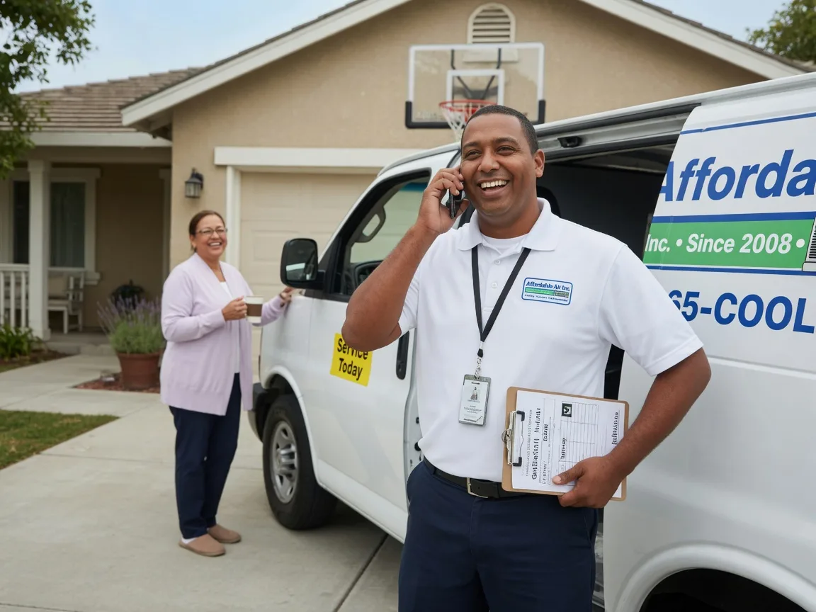 Central Ac Repair Ferndale, WA FAQs